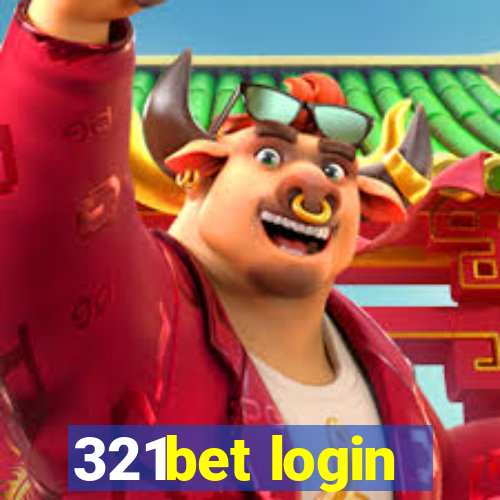 321bet login